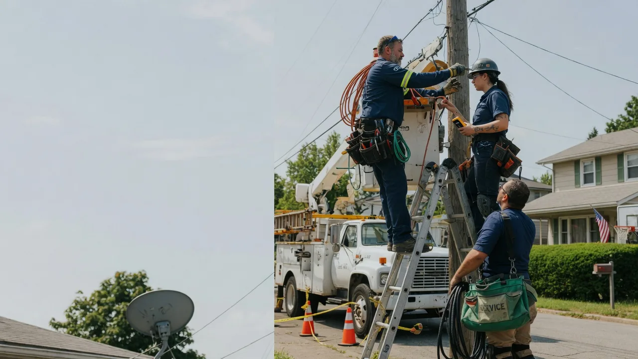Electrical Repair in Cowen, WV near me